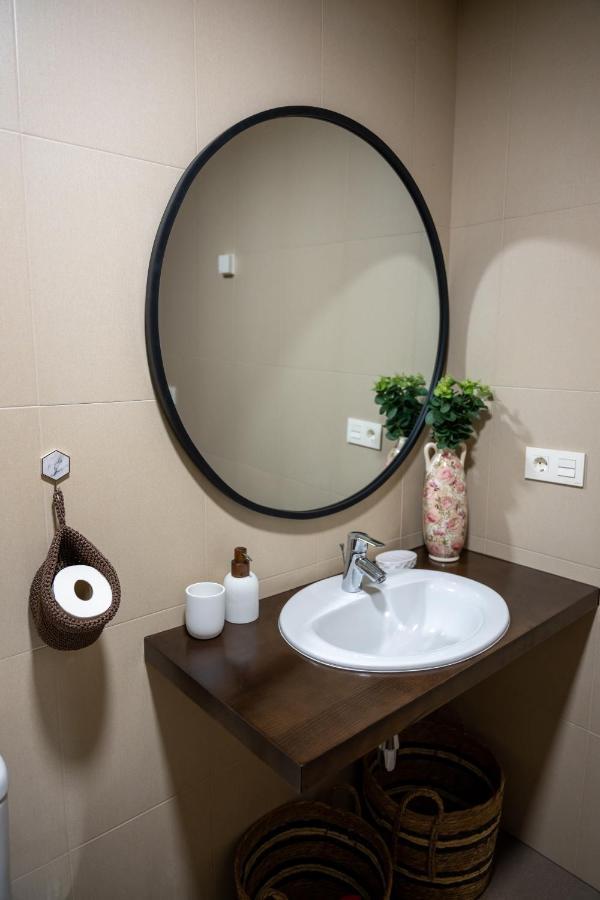Fonderiviere Apartman Caldas de Reis Kültér fotó