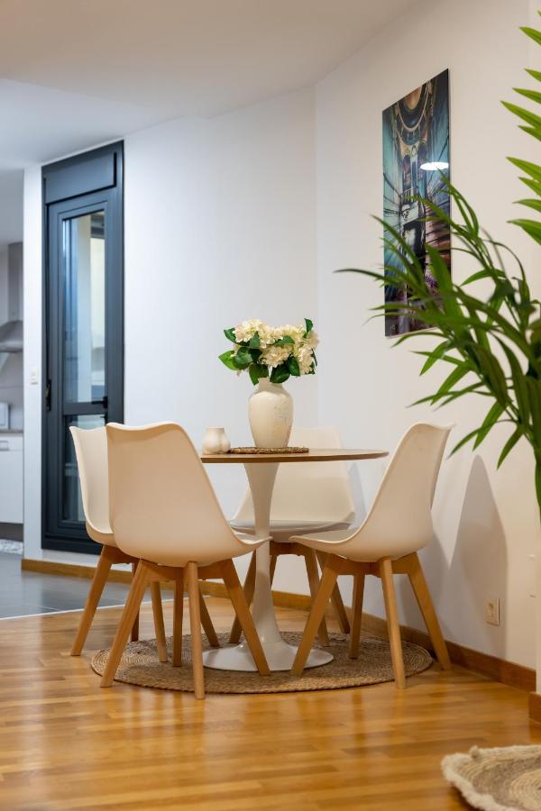 Fonderiviere Apartman Caldas de Reis Kültér fotó