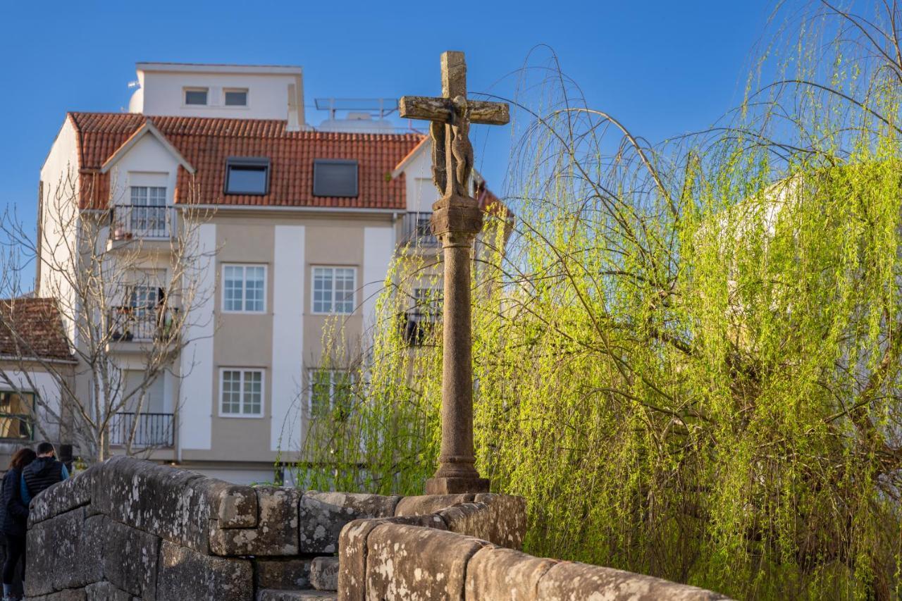 Fonderiviere Apartman Caldas de Reis Kültér fotó