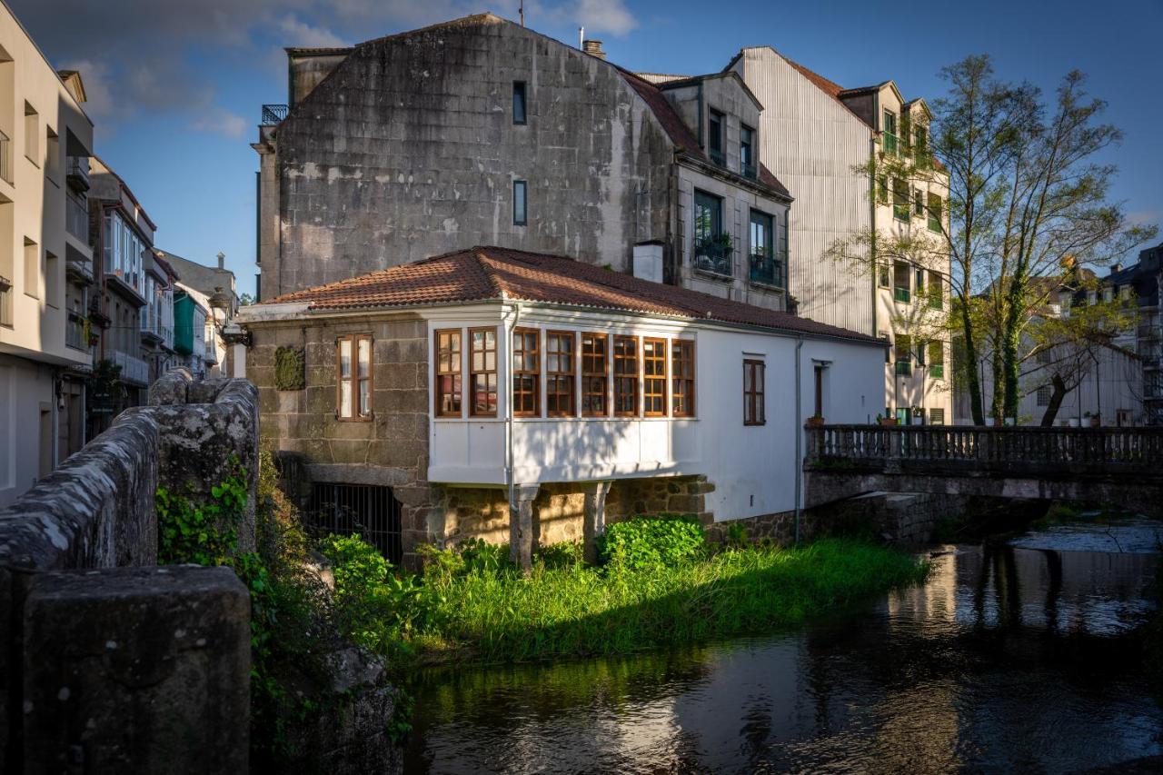 Fonderiviere Apartman Caldas de Reis Kültér fotó