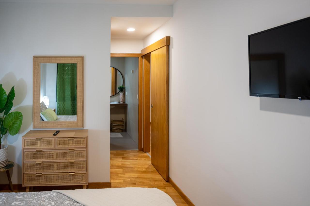 Fonderiviere Apartman Caldas de Reis Kültér fotó