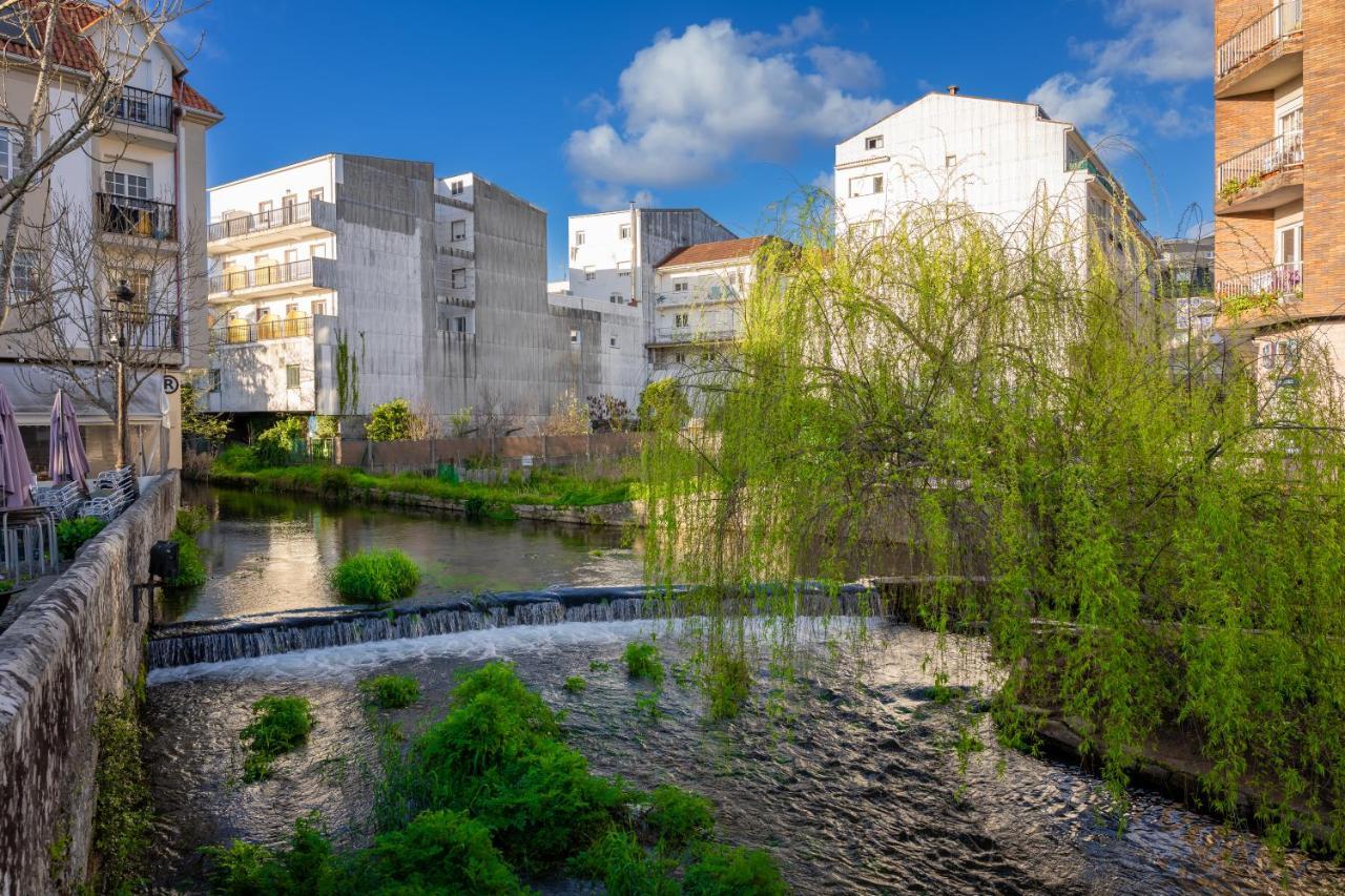 Fonderiviere Apartman Caldas de Reis Kültér fotó
