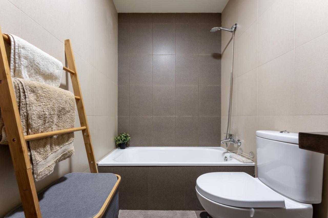 Fonderiviere Apartman Caldas de Reis Kültér fotó