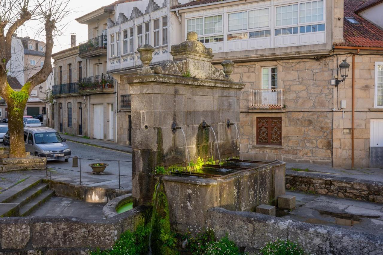 Fonderiviere Apartman Caldas de Reis Kültér fotó