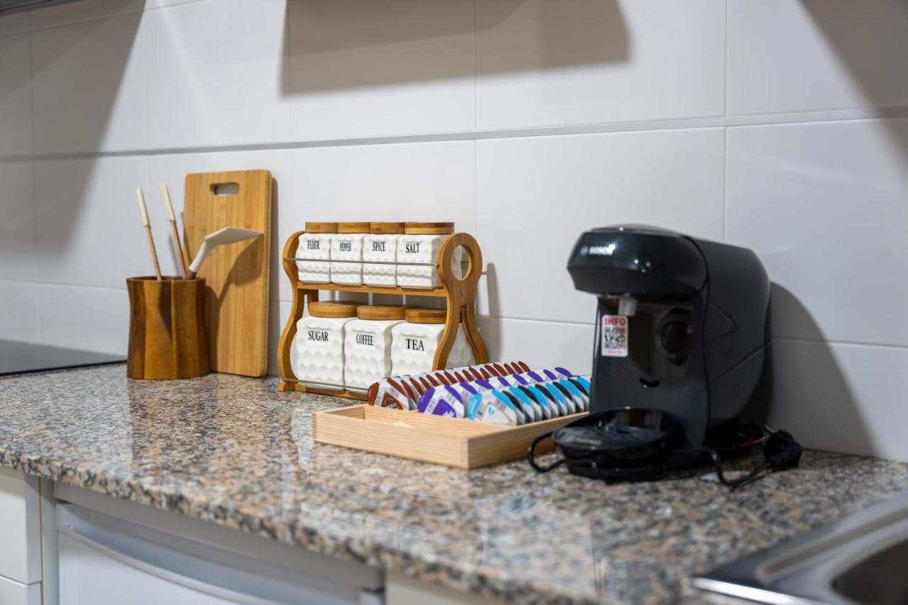 Fonderiviere Apartman Caldas de Reis Kültér fotó