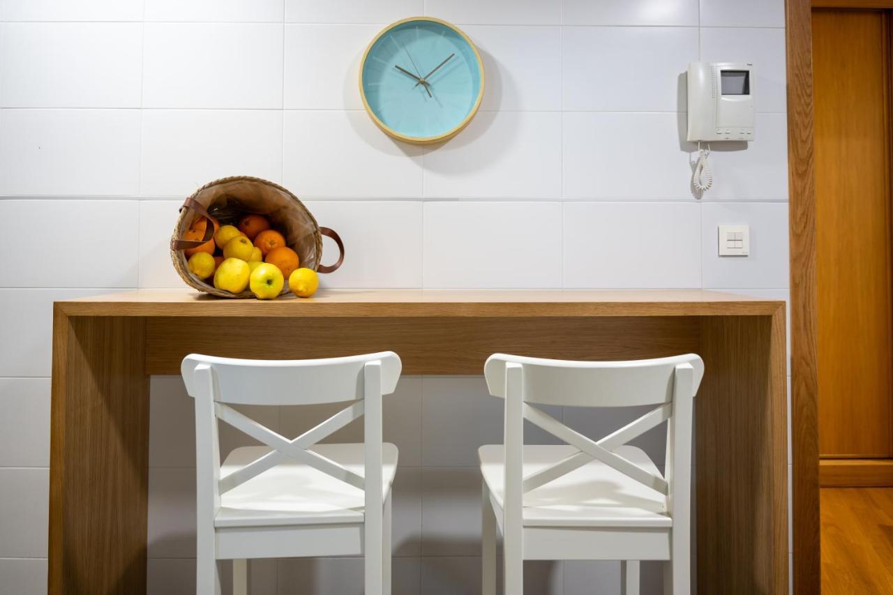 Fonderiviere Apartman Caldas de Reis Kültér fotó